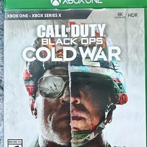 Call of Duty Cold War